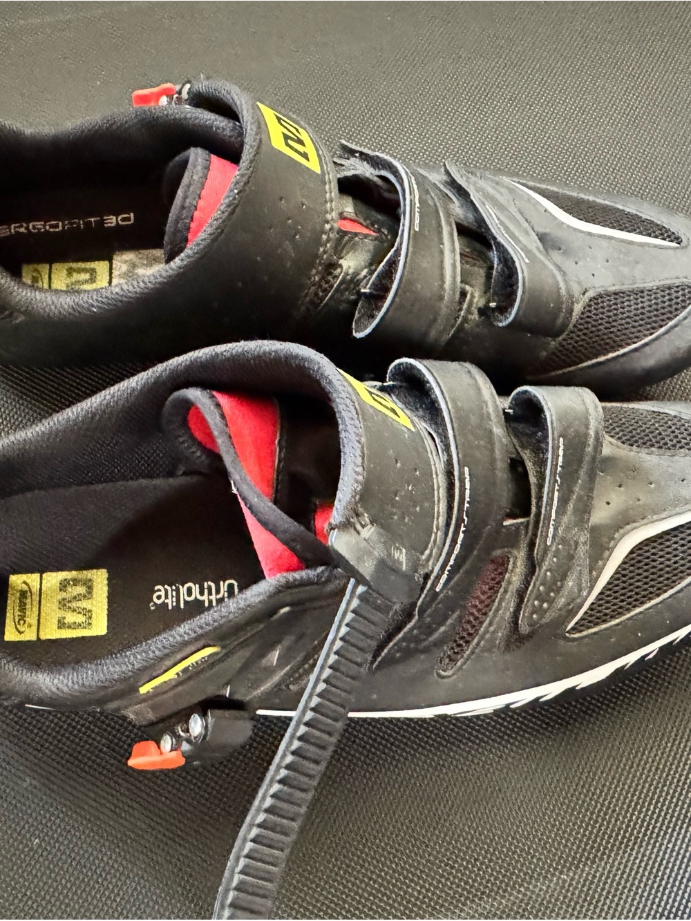 Men's Mavic Kysrium Pro Road Cycling Shoes